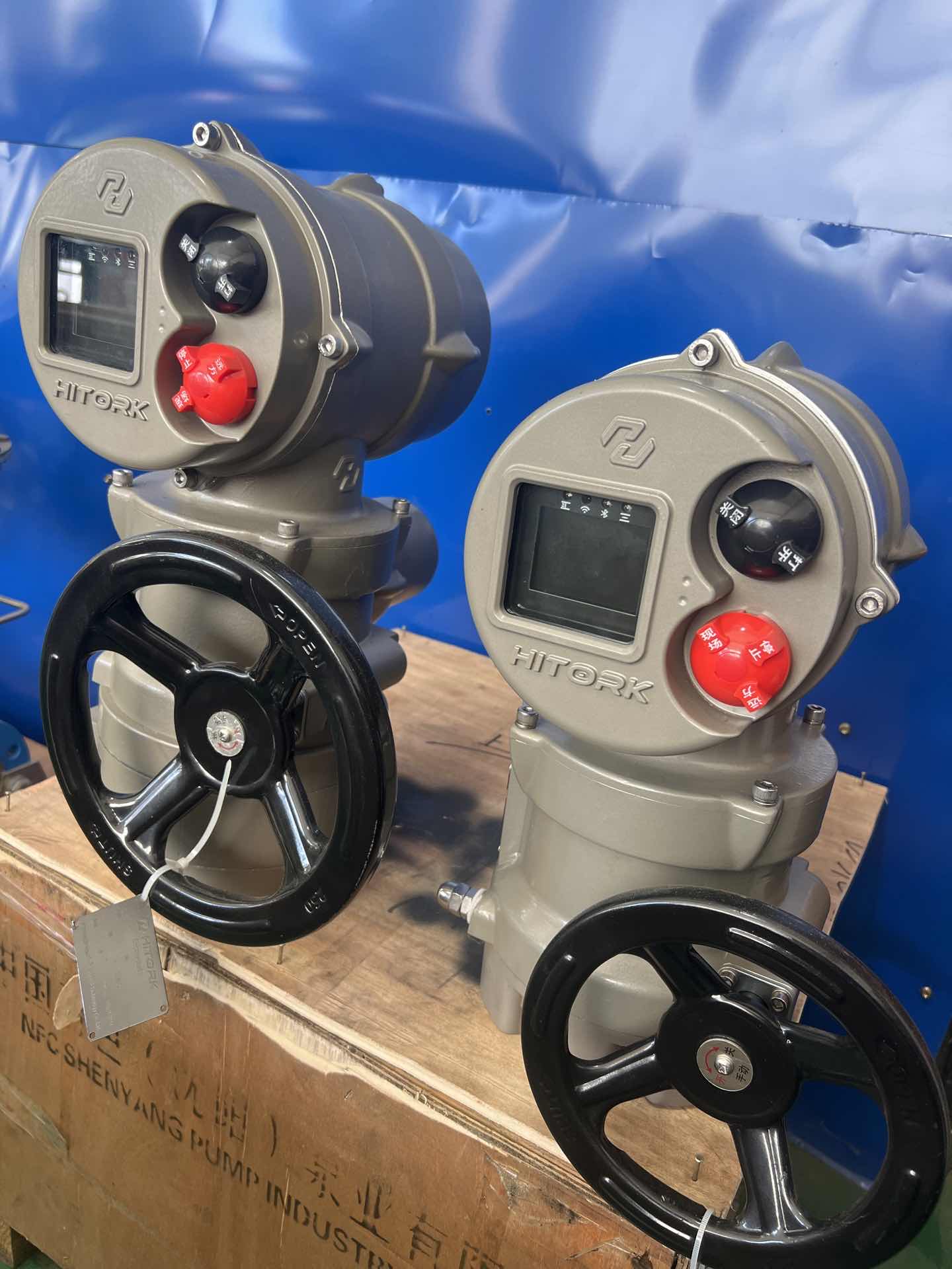 專業(yè)+敬業(yè):漢坤流體幫助某熱電廠解決調(diào)門電動(dòng)執(zhí)行器振蕩難題 專業(yè)+敬業(yè):漢坤流體幫助某熱電廠解決調(diào)門電動(dòng)執(zhí)行器振蕩難題